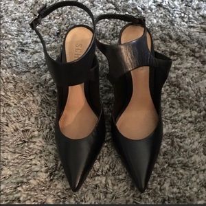 Beautiful black heels
